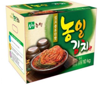 농일 포기김치 10kg 