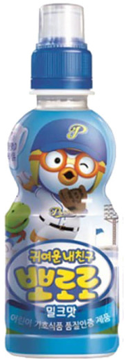 뽀로로 밀크 235ml