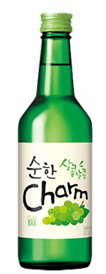 보해 참소주 청포도 360ml