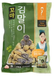 김말이 1kg