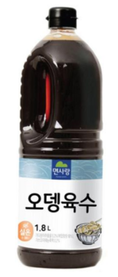 오뎅육수 1.8L