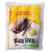 장금이 단무지 1kg 