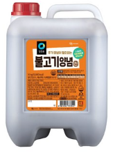 청정원 소불고기 양념 10kg 