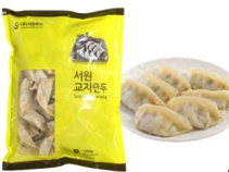 서원 교자만두 1350g