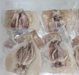 손질 오징어 1kg 