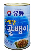 유동 골뱅이 400g 