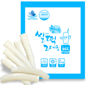 핫이슈 가래 쌀떡 2 kg 