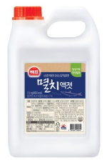해표 멸치 액젓 2.5kg 