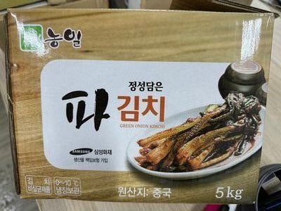 농일 파김치 5kg