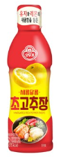 오뚜기 초고추장 500g