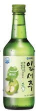 보해 잎새주 사과 360ml