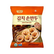 바오미 김치만두 1kg 