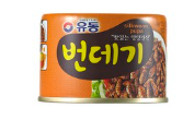유동 번데기 130g