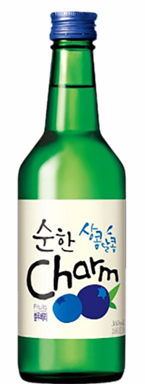 보해 참소주 블루베리 360ml