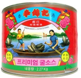 이금기 프리미엄 굴소스 2.27kg 
