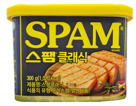 스팸 클래식 300g 