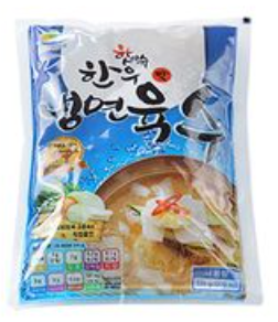 한우맛 냉면육수 330ml/30
