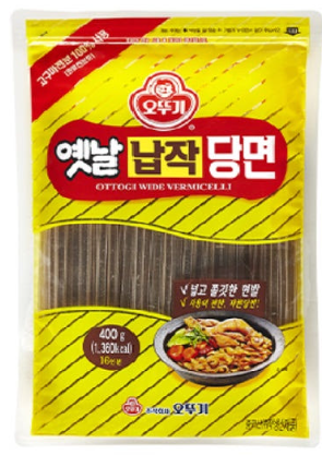 오뚜기 납작당면 400g
