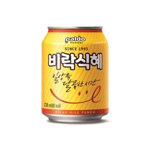 비락 식혜 238ml/24