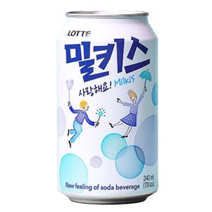 밀키스 오리지널 뚱캔 340ml