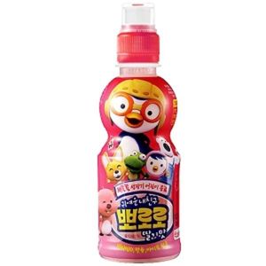 뽀로로 딸기 235ml