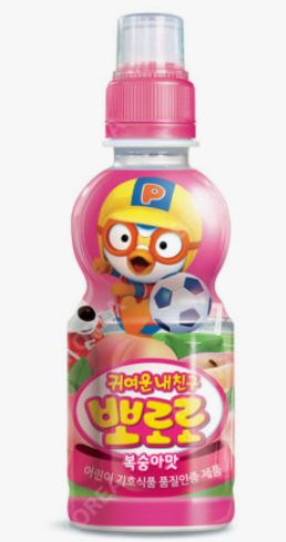 뽀로로 샤인 머스켓 235ml