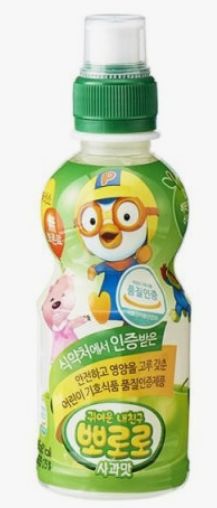 뽀로로 샤인 머스켓 235ml