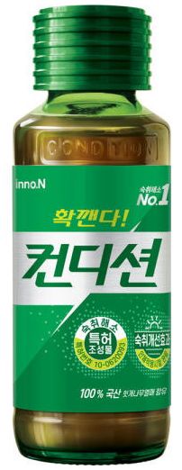헛개 컨디션 100ml