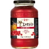 꽃샘 꿀오미자차 1kg