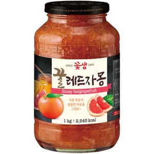 꽃샘 인삼차 600g