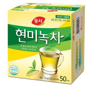 동서현미녹차 10g*30