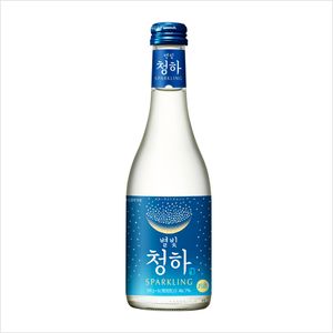 별빛 청하 로제 295ml