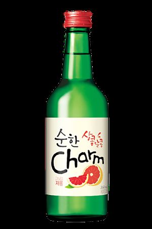 보해 참소주 자몽 360ml