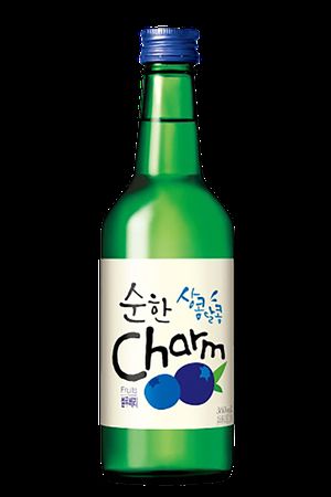 보해 참소주 블루베리 360ml