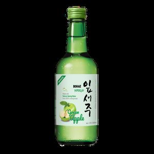 보해 잎새주 사과 360ml
