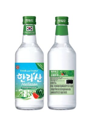 한라산 수박