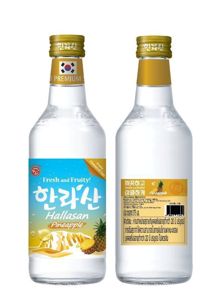 한라산 파인애플