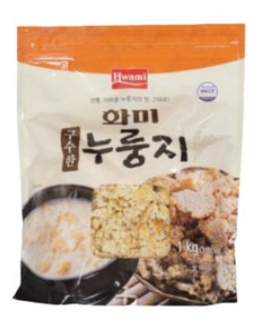 화미 누룽지  1kg