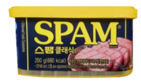 스팸 클래식 200g 