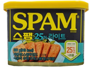 스팸 마일드 300g 