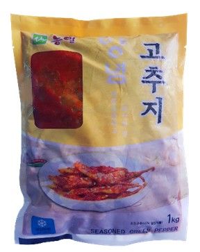 농일 양념고추지 1kg