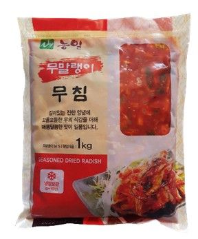 농일 무말랭이 1kg