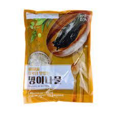 반찬단지 명이나물 1kg