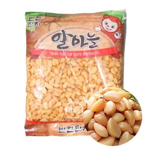 반찬단지 알마늘 1kg