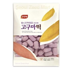 궁전방 고구마 떡볶이1kg