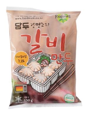 담두 갈비만두 1kg