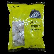 서원 교자만두 1350g