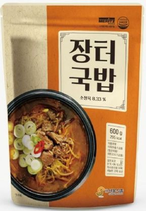 선봉 장터국밥 600g