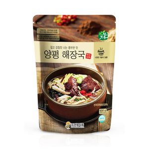 선봉 도가니 탕 600g