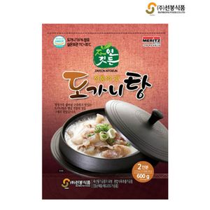 선봉 사골곰탕 500g
